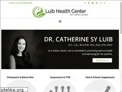 Sites similar to luibhealthcenter.com