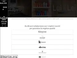 Sites similar to luieleibeauty.it