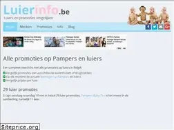 Sites similar to luierinfo.be