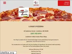 Sites similar to luiggispizza.com