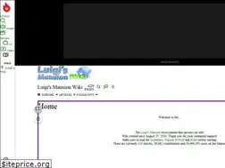 Sites similar to luigi-mansion.wikia.com