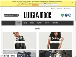 Sites similar to luigiamodestore.it