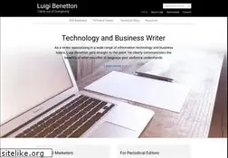 Sites similar to luigibenetton.com