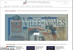 Sites similar to luigiboccherini.org