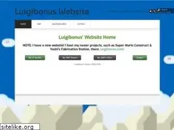 Sites similar to luigibonus.weebly.com