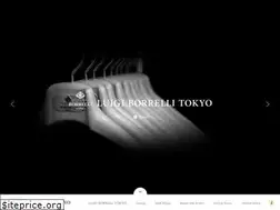 Sites similar to luigiborrelli.jp