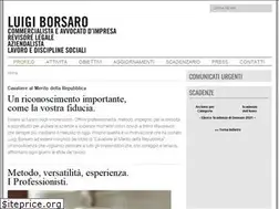 Sites similar to luigiborsaro.it
