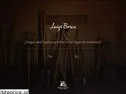 Sites similar to luigibosca.com.ar