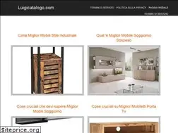 Sites similar to luigicatalogo.com