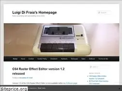 Sites similar to luigidifraia.com