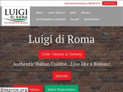 Sites similar to luigidiroma.com
