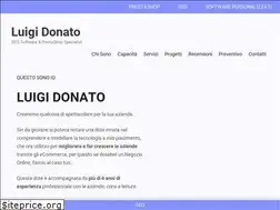 Sites similar to luigidonato.it