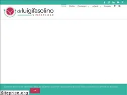 Sites similar to luigifasolino.com