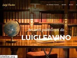 Sites similar to luigifavino.it