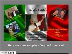 Sites similar to luigilodi.com