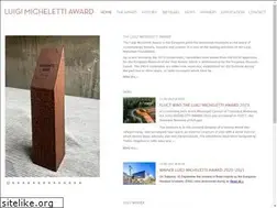 Sites similar to luigimichelettiaward.eu
