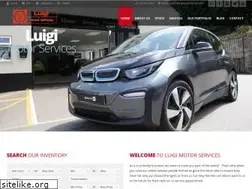 Sites similar to luigimotors.com
