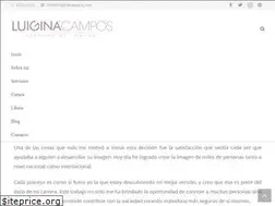 Sites similar to luiginacampos.com