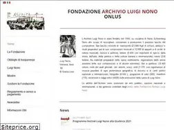 Sites similar to luiginono.it