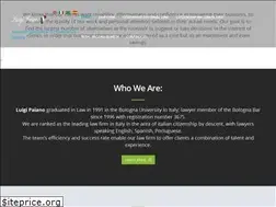 Sites similar to luigipaiano.com