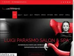 Sites similar to luigiparasmosalon.com