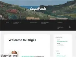 Sites similar to luigipinedo.com