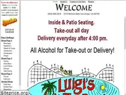 Sites similar to luigisatthebeach.com