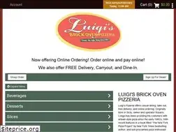 Sites similar to luigisbrickovenpizza.com
