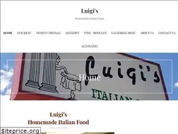 Sites similar to luigiscoloradosprings.com