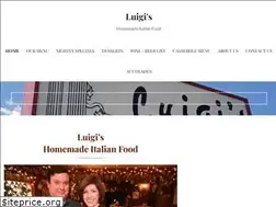 Sites similar to luigiscs.com
