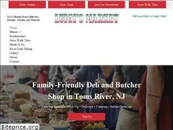 Sites similar to luigisdeliandcatering.com