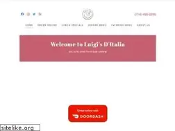 Sites similar to luigisditalia.net
