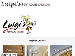 Sites similar to luigisfamous.pizza