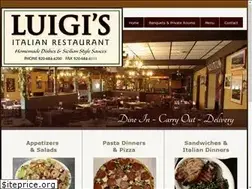 Sites similar to luigisitalianmanitowoc.com