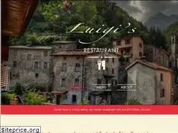 Sites similar to luigisitalianrestaurant.info