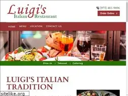 Sites similar to luigisitaliantradition.com