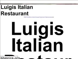 Sites similar to luigisliberty.com