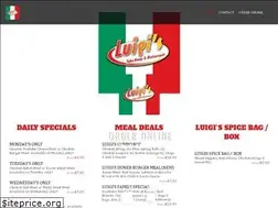 Sites similar to luigislongford.ie