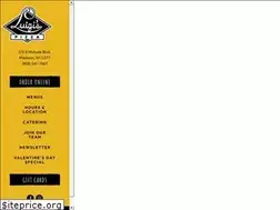 Sites similar to luigismadison.com