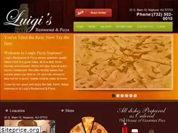 Sites similar to luigispizzaandrestaurant.com