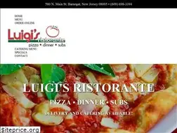Sites similar to luigispizzabarnegat.com