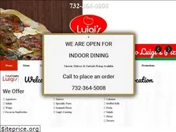 Sites similar to luigispizzahowell.com