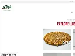 Sites similar to luigispizzakenosha.com