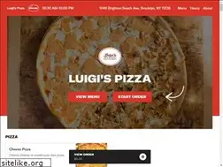 Sites similar to luigispizzaofbrooklyn.com