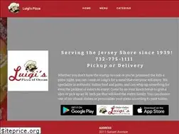 Sites similar to luigispizzaofocean.com