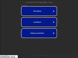 Sites similar to luigispizzaonline.com