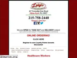 Sites similar to luigispizzarama2.com