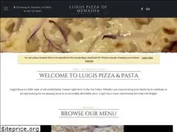 Sites similar to luigispizzawi.com