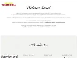 Sites similar to luigistuscangrill.com