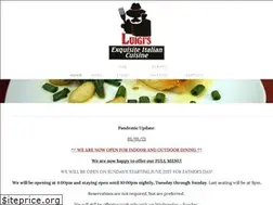 Sites similar to luigisvirginia.com
